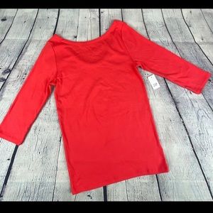 Gap Modern Ballerina Tee